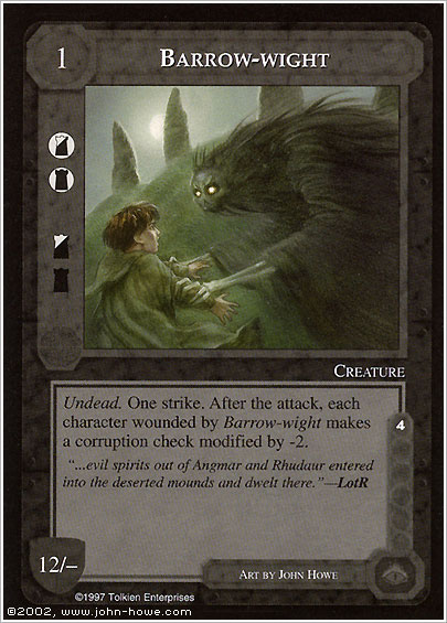 Barrow-Wight