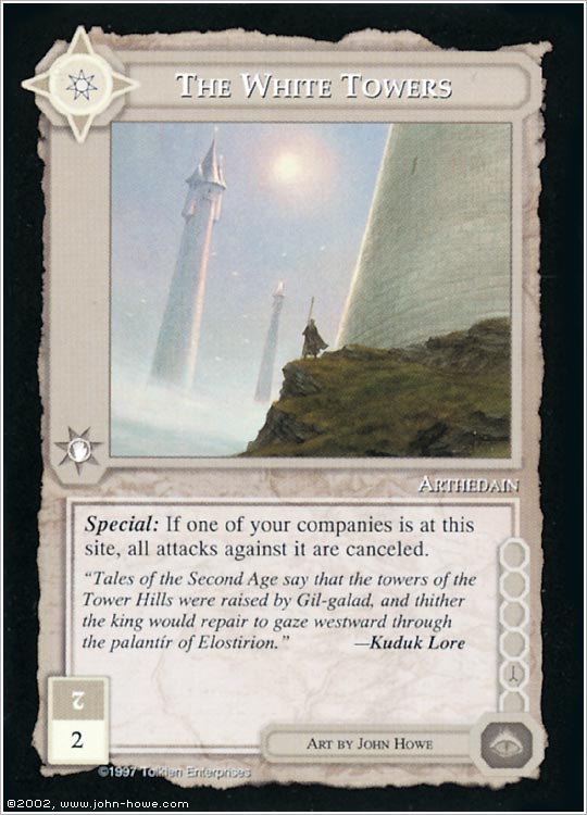 The White Towers