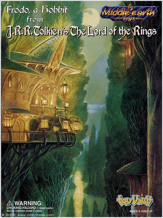 Rivlorien or maybe Lothdell...