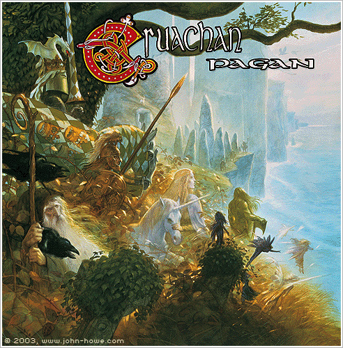 Cruachan Clan - Pagan