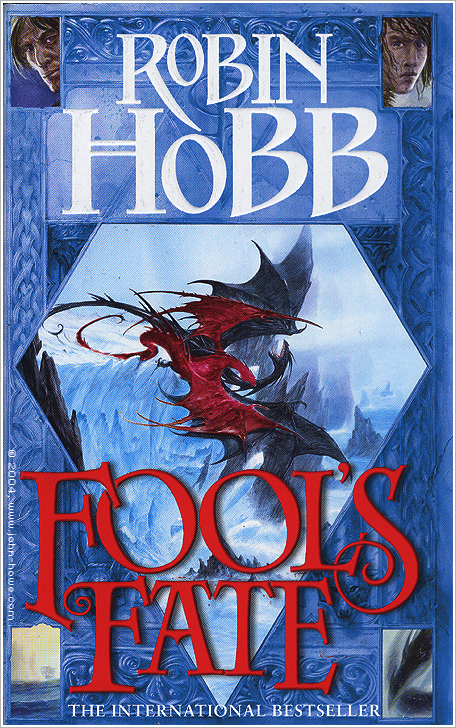The Tawny Man Book 3: Fool's Fate - paperback