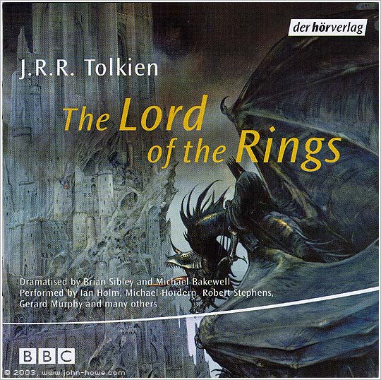 The Lord of the Rings- Germany