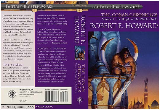 The Conan Chronicles - Volume 1: The People of the Black Circle