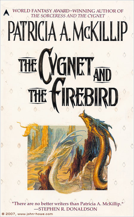 The Cygnet and the Firebird - paperback