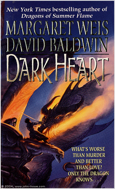 Dark Heart - paperback