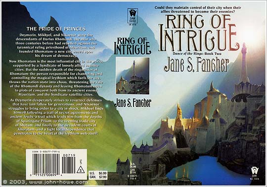 Ring of Intrigue