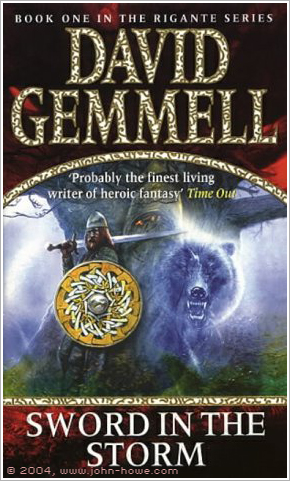 Sword in the Storm - paperback