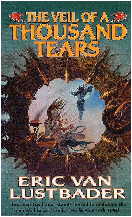The Pearl Saga Volume 2: The Veil of a Thousand Tears - USA (paperback)
