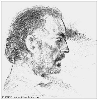 Illustrator Alan Lee