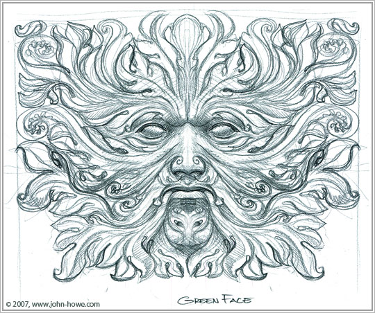 Green Man