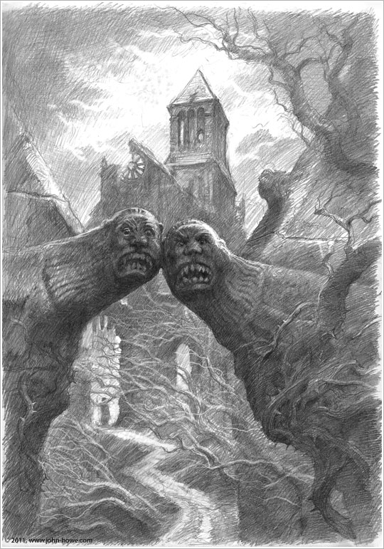 Gargoyles