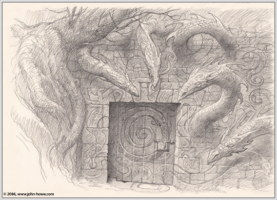 Dragon Door