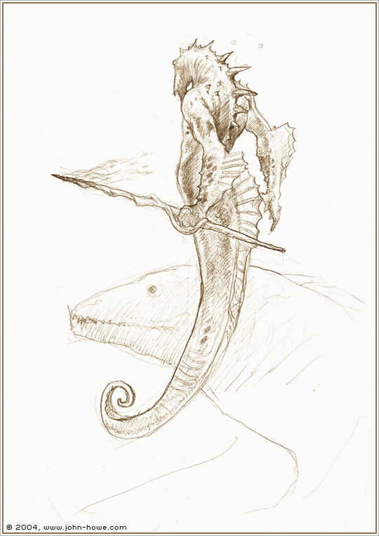 Sea Horse