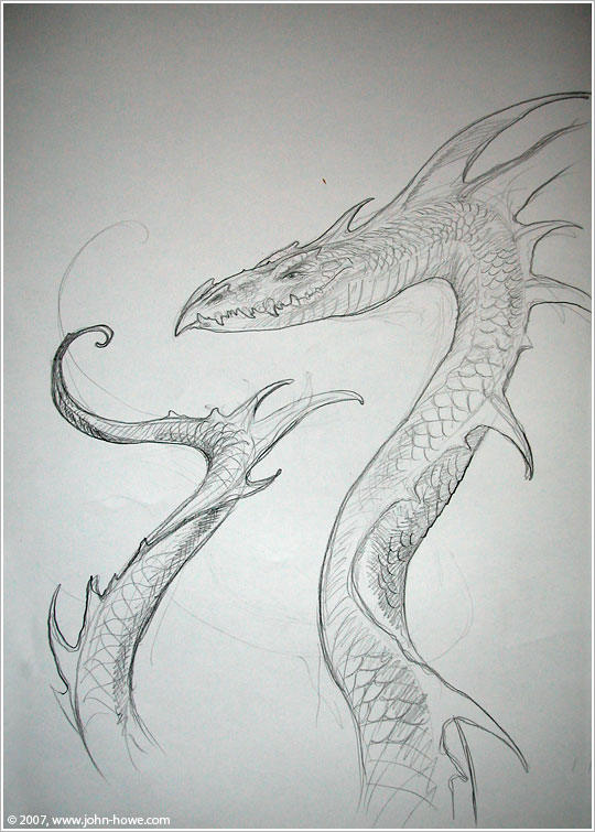 Saint-Ursanne - Dragon