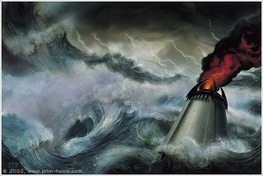 The Drowning of AnadÃ»nÃ©