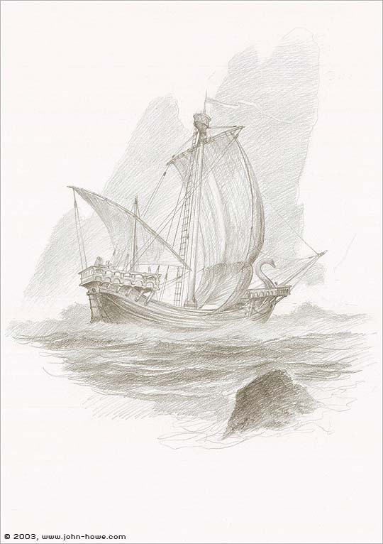 EÃ¤rendil's Ship