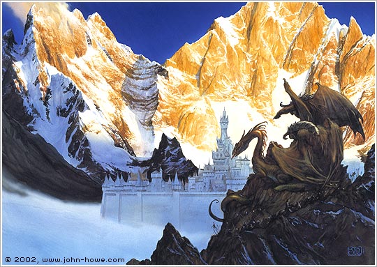 Morgoth's Forces before Gondolin