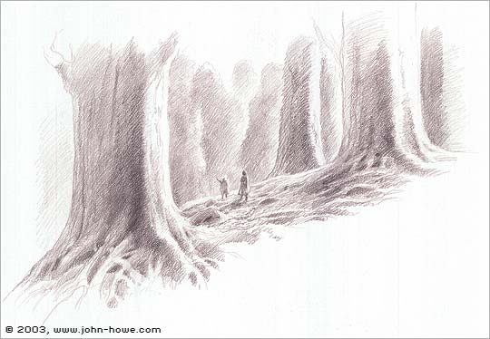 The Woods of Nimismaldar