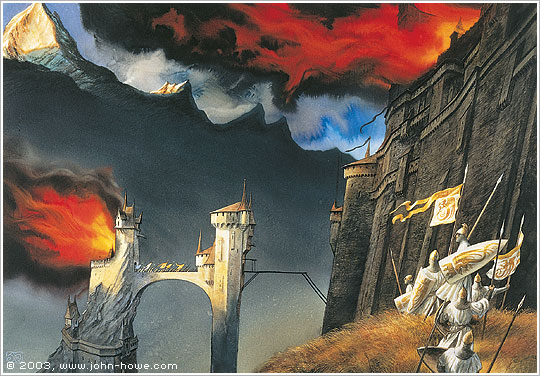 The Siege of Angband