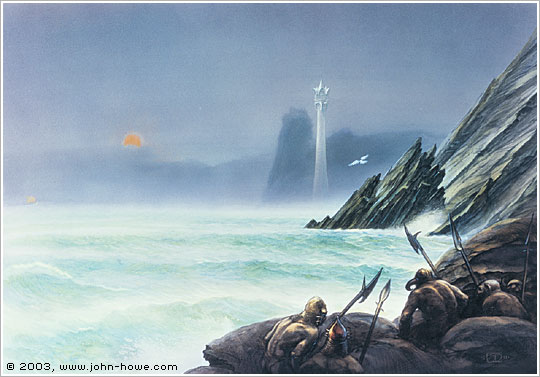 The White Tower of Elwing