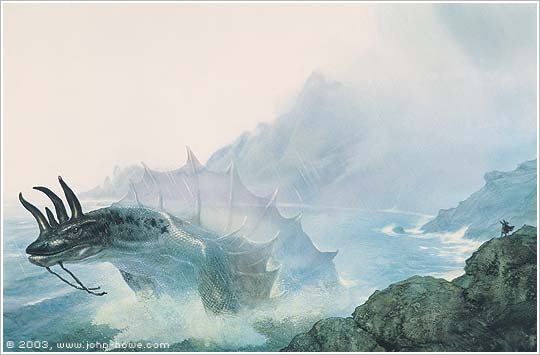 Sea Dragon