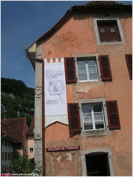 2007.06.30 - Saint-Ursanne: Banner