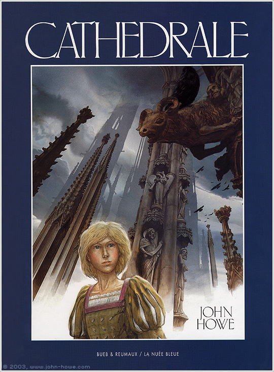 Cathedral - second edition