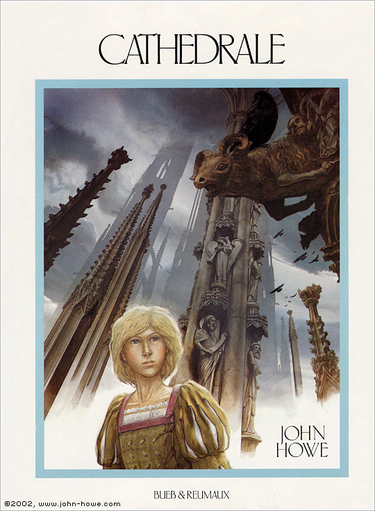 John Howe :: Illustrator - Portfolio :: Home / Books with Pictures