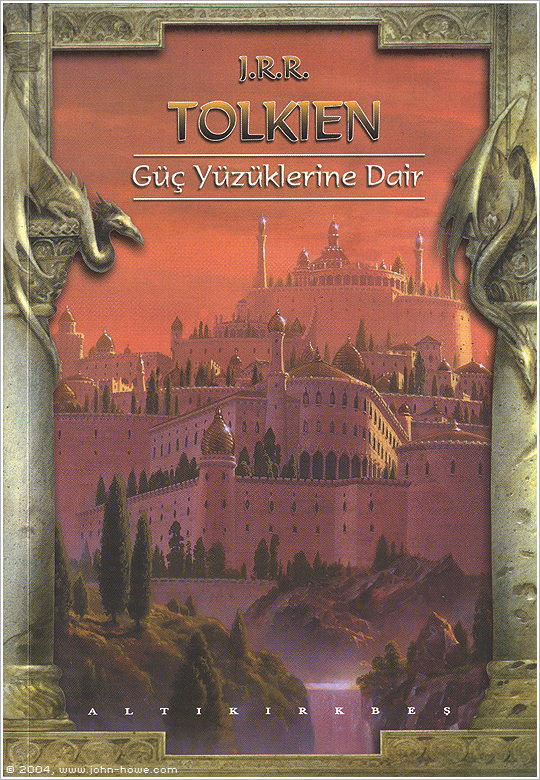 TURKEY - Akallabêth & Of the Rings of Power