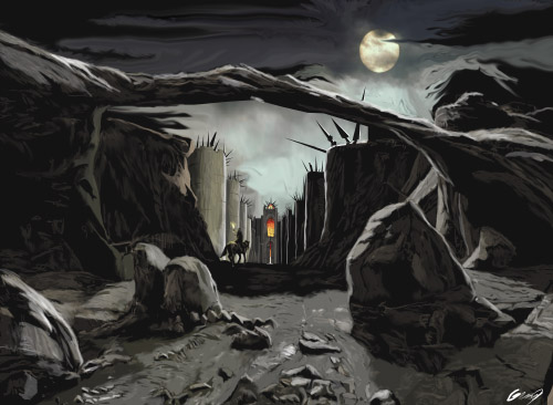 2021.04 - EPIC: La quête des Silmarils-Angband