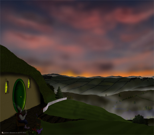 2021.01 - A NEW DAWN: Shire Dawn
