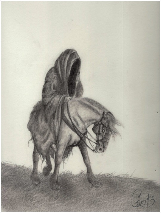 2021.07 - SADDLE UP: Black Rider
