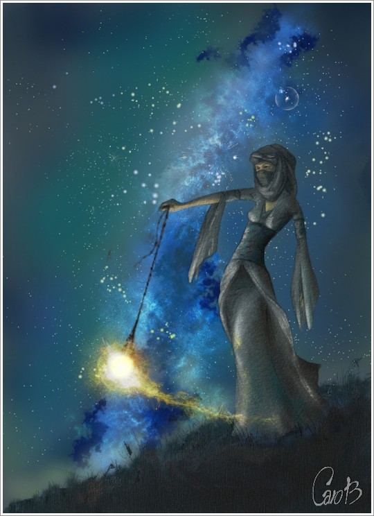 2020.02 - THE FOUR ELEMENTS - FIRE: Fires of the Night