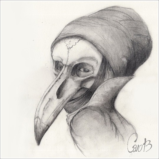 2020.06 - MASKS: Pestilence