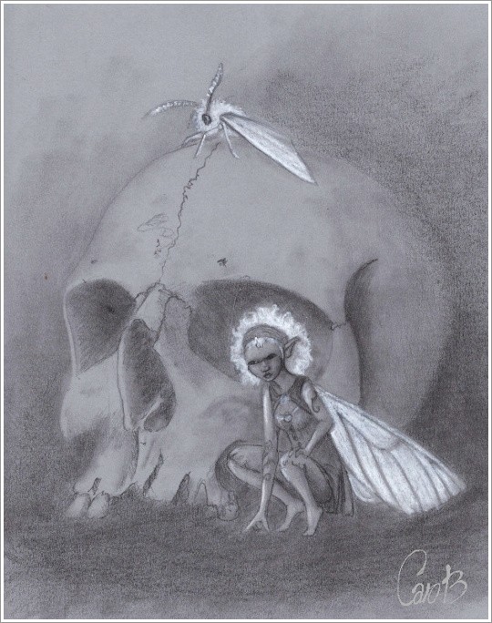 2021.09 - MINIATURES: Night Fairy