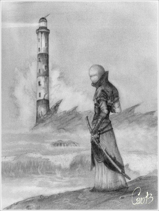 2020.05 - BY THE SHORE: Lighthouse