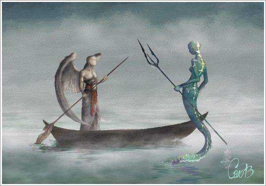 2020.03 - THE FOUR ELEMENTS - WATER: Confluence