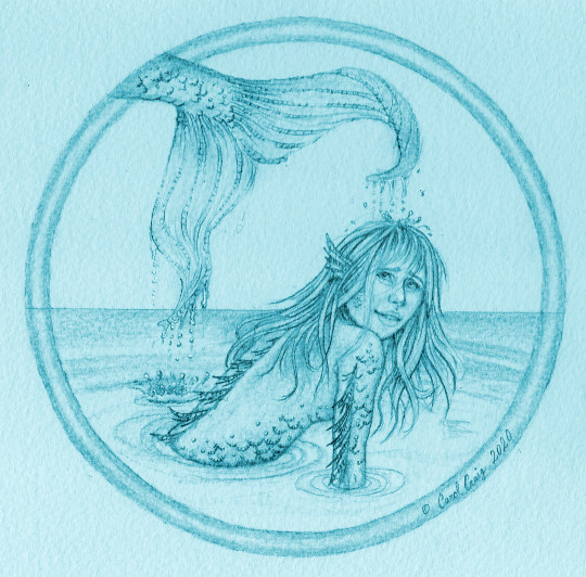 2020.03 - THE FOUR ELEMENTS - WATER: Mermaid Urchin