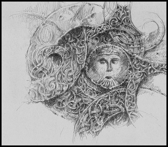 2021.05 - CELTIC: Carvings