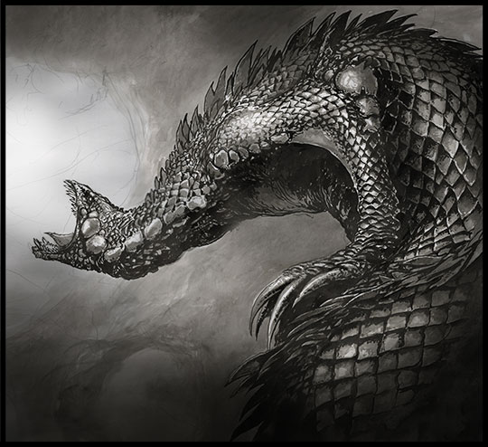 2021.08 - LARGER THAN LIFE: Glaurung