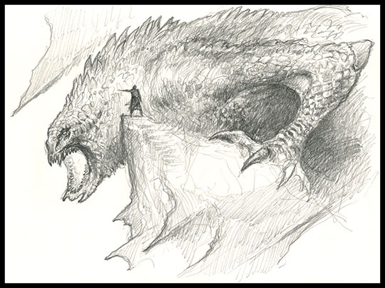 2021.08 - LARGER THAN LIFE: Glaurung