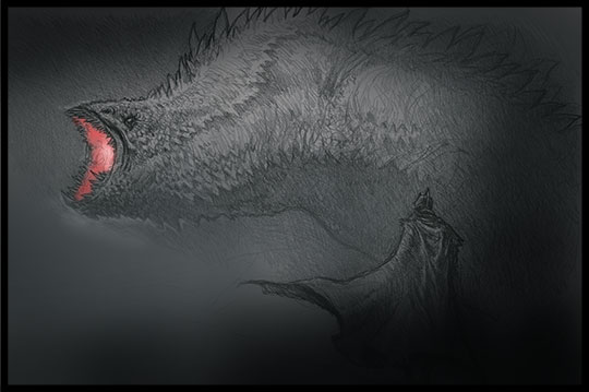 2021.08 - LARGER THAN LIFE: Glaurung