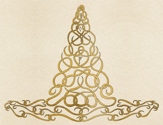 2021.05 - CELTIC: Knotted Gandalf