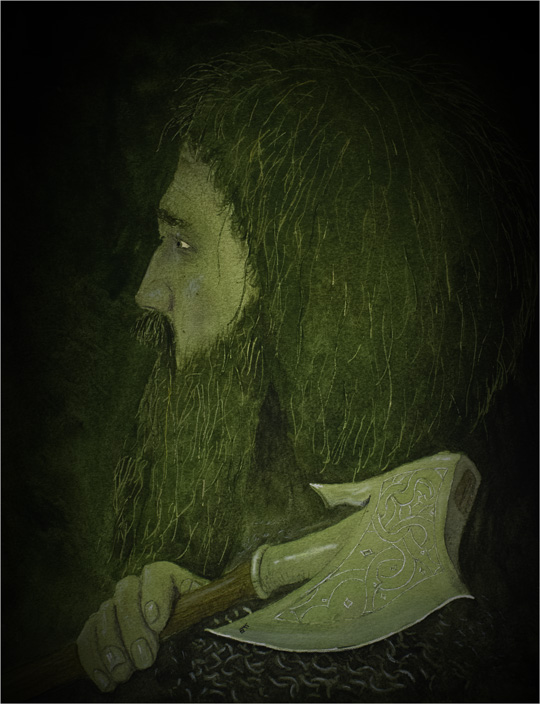 2021.04 - EPIC: Green Knight