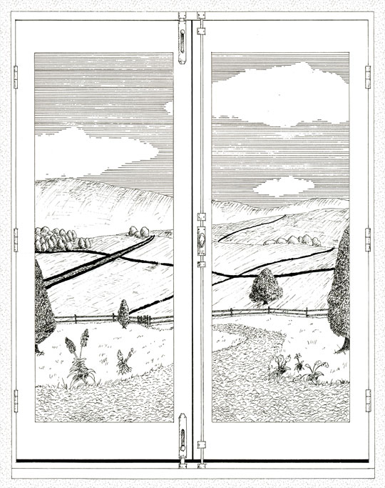 2021.06 - A ROOM WITH A VIEW: If Only....