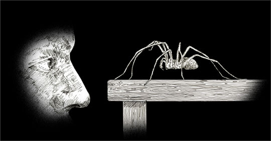 2020.12 - FROM THE DARK - CREATURES OF NIGHTMARES: Eye to Eyes