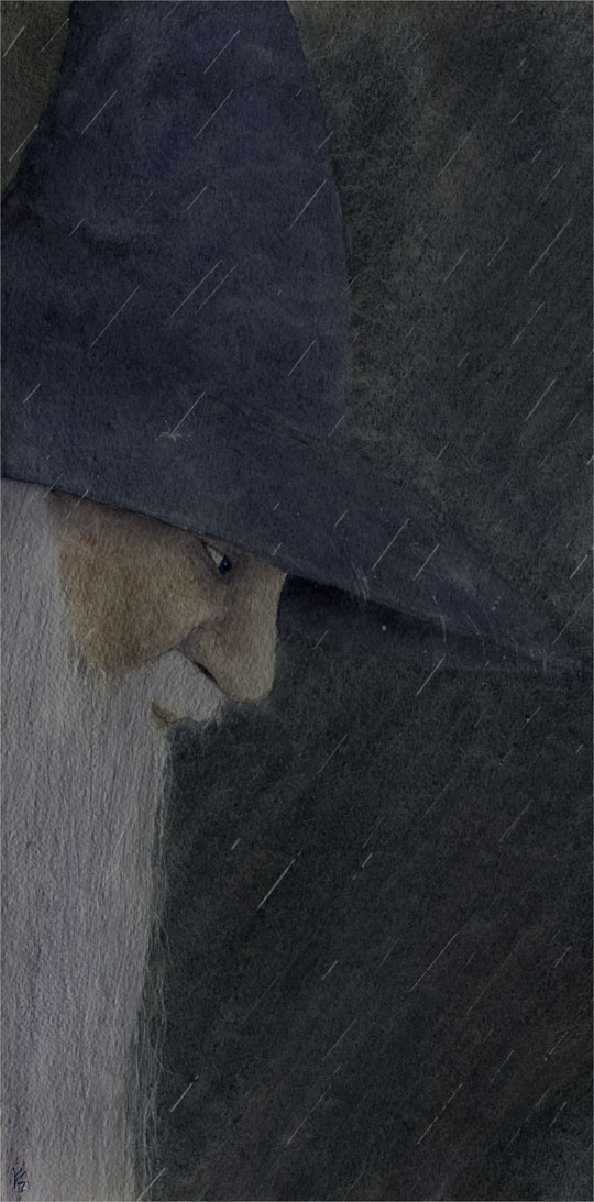 2021.03 - IT WAS A DARK AND STORMY NIGHT: Stormcrow