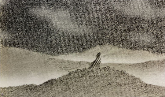 2020.10 - CEREBUS' COMPANIONS - CREATURES OF THE UNDERWORLD: Keening Banshee