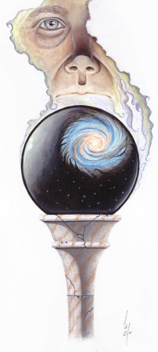 2020.11 - FROM OUTSIDE - CREATURES FROM OUTER SPACE: Galaxy