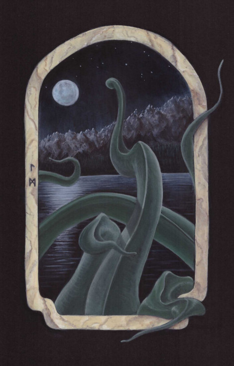 2020.09 - THE KRAKEN'S KIN- CREATURES OF THE DEEPS: Portal